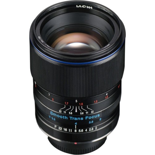 Laowa 105mm f/2 Smooth