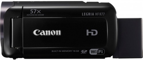 Canon LEGRIA HF R77