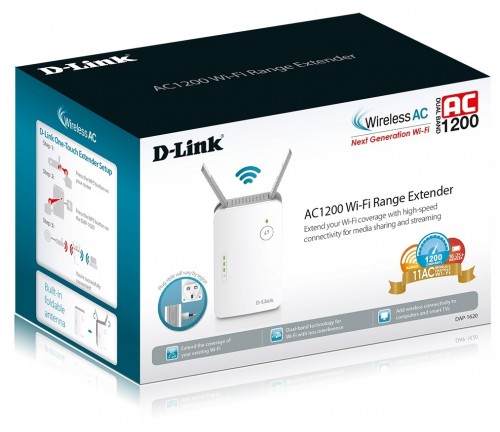 D-Link DAP-1620