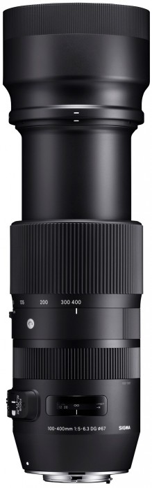 Sigma 100-400mm F5-6.3 DG OS HSM