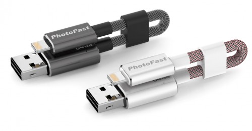 PhotoFast MemoriesCable G3 USB 3.1