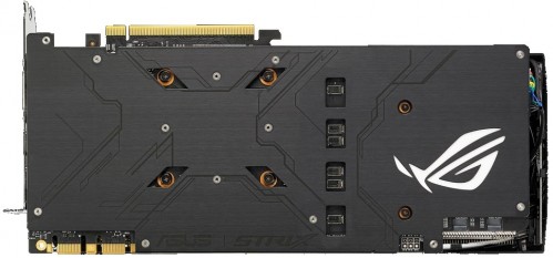 Asus GeForce GTX 1080 Ti ROG-STRIX-GTX1080TI-11G-GAMING