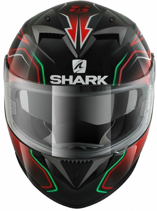 SHARK S700 Pinlock Guintoli