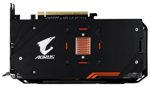 Gigabyte Radeon RX 580 GV-RX580AORUS-4GD