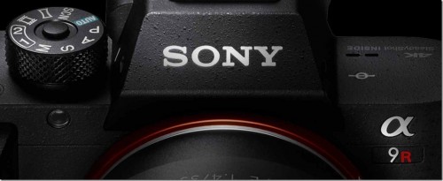 Sony A9 kit