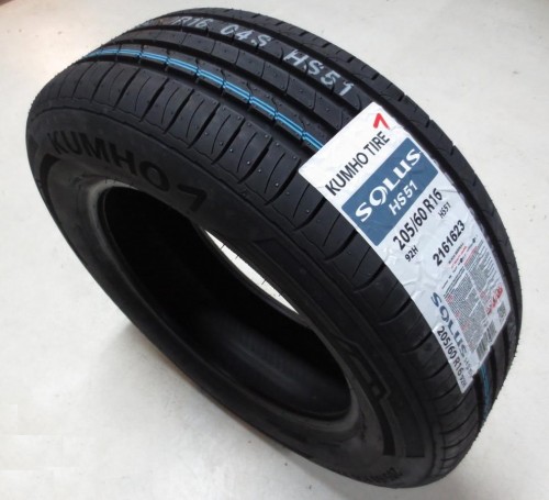 Kumho Solus HS51