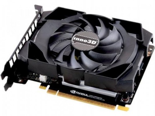 Inno3D GeForce GTX 1050 Ti N105T-1SDV-M5CM