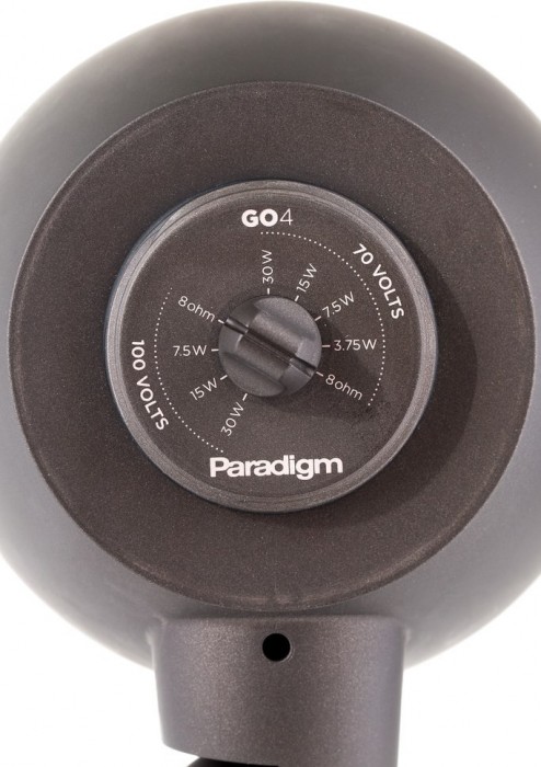 Paradigm GO4