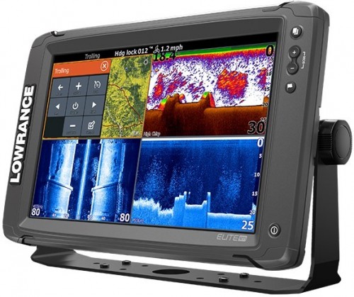 Lowrance Elite-12 Ti