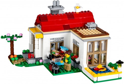 Lego Modular Family Villa 31069