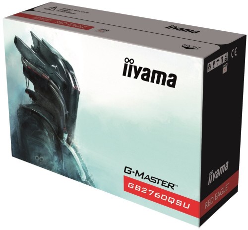 Iiyama G-Master GB2760QSU-B1