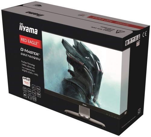 Iiyama G-Master GB2760QSU-B1