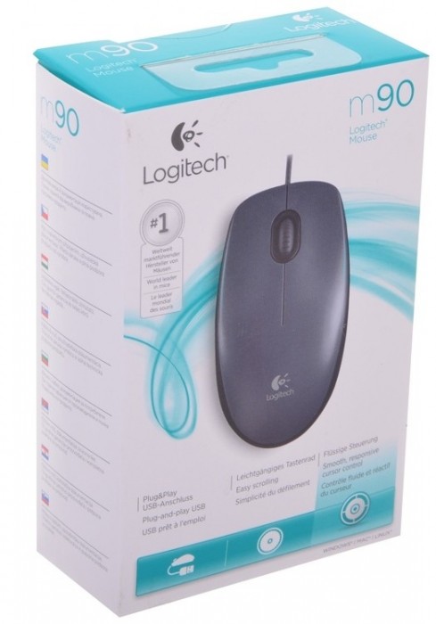 Logitech M90