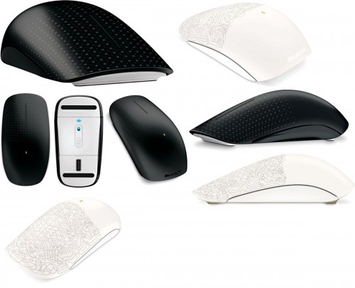 Microsoft Touch Mouse