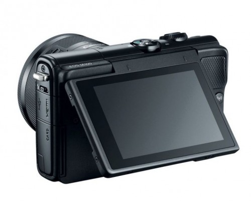 Canon EOS M100