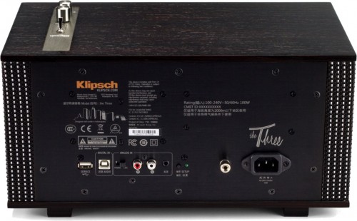 Klipsch The Three