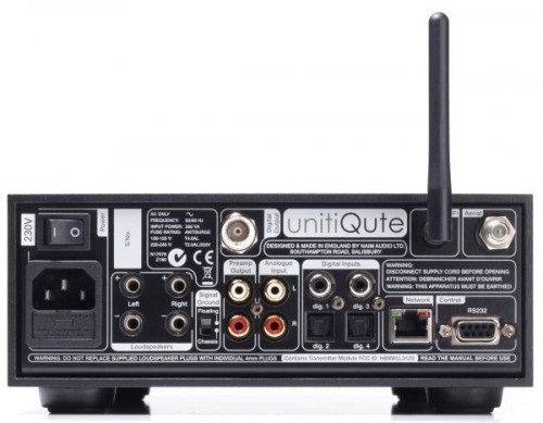 Naim Audio Uniti Qute