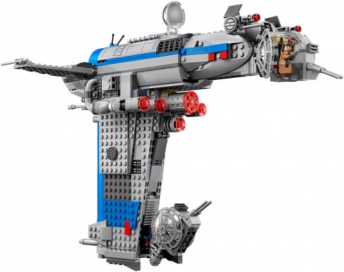 Lego Resistance Bomber 75188