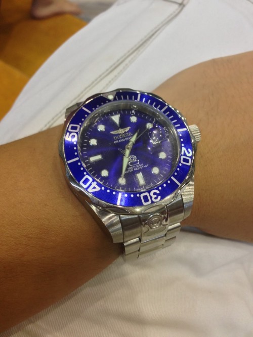 Invicta 3045