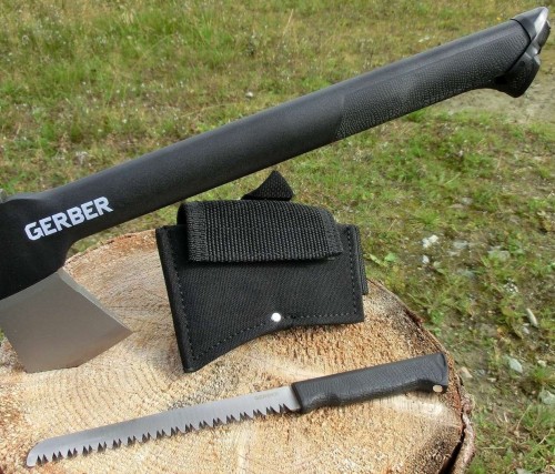 Gerber Gator Combo Axe II