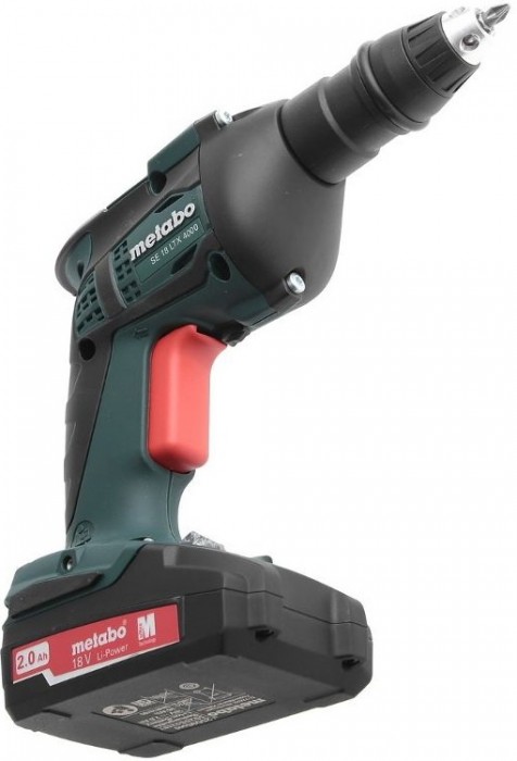 Metabo SE 18 LTX 4000 620048500