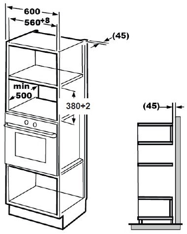 Beko MGB 25333