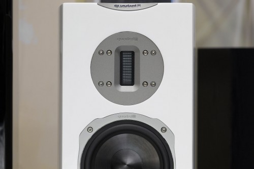 Quadral Chromium Style 8