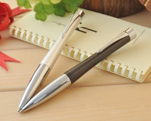 Parker Urban Premium K204 Pearl Metal Chiselled