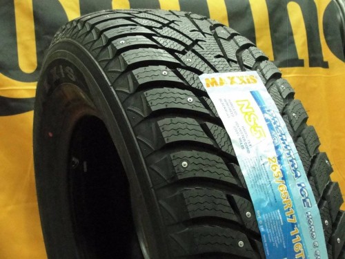 Maxxis Premitra Ice Nord NS5