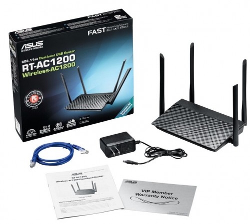 Asus RT-AC1200