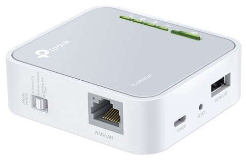 TP-LINK TL-WR902AC