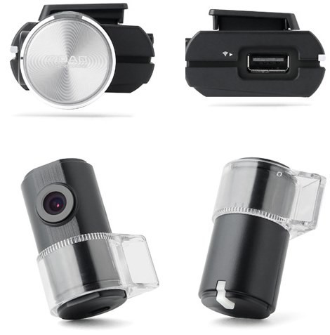 IROAD Dash Cam Q7