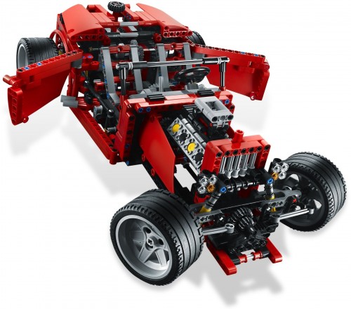 Lego Super Car 8070