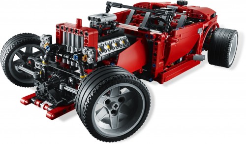 Lego Super Car 8070