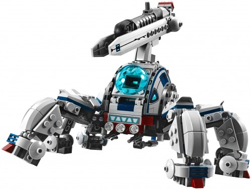 Lego Umbaran MHC (Mobile Heavy Cannon) 75013