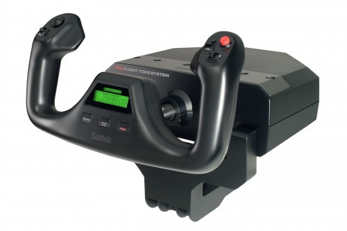 Logitech Flight Yoke System