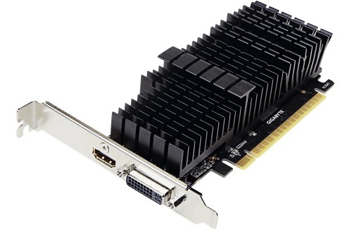 Gigabyte GeForce GT 710 GV-N710D5SL-2GL