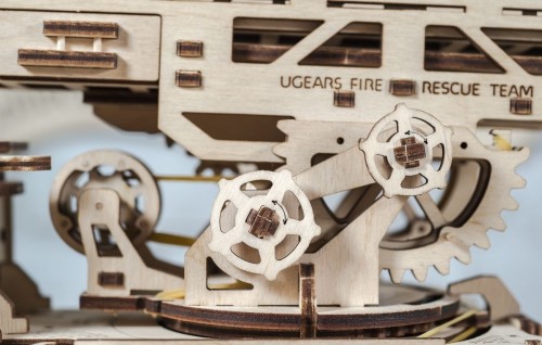 UGears Fire Ladder