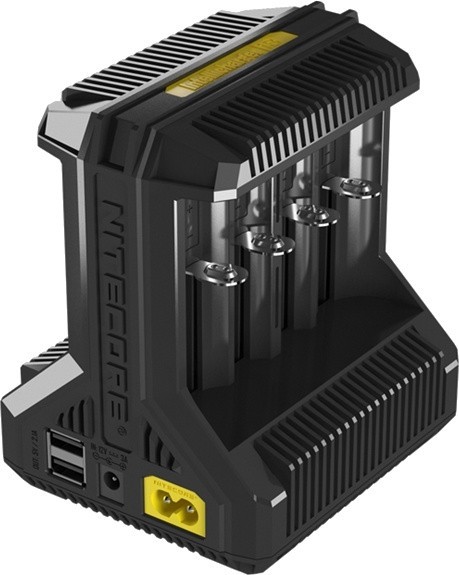 Nitecore Intellicharger i8