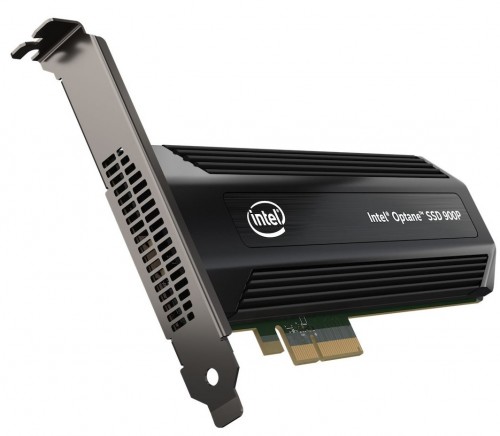 Intel Optane 900P PCIe