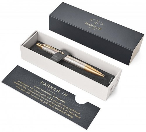 Parker IM Premium K323 Grey GT