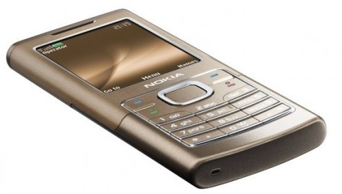 Nokia 6500 Classic