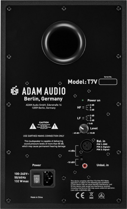 Adam T7V