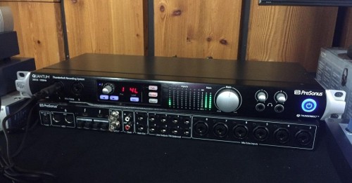 PreSonus Quantum