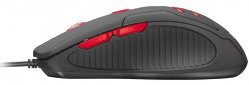 Trust Ziva Gaming Mouse with Mouse Pad