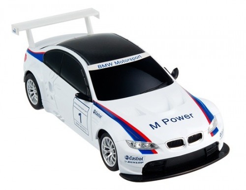 Rastar BMW M3 GT2 1:24