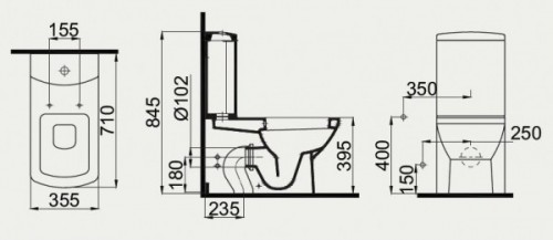 Idevit Venus 0604-0305