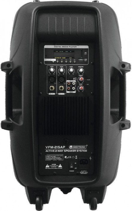 Omnitronic VFM-215AP