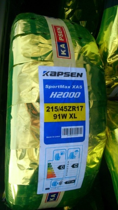 Kapsen H2000