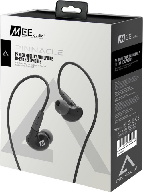 MEElectronics Pinnacle P2